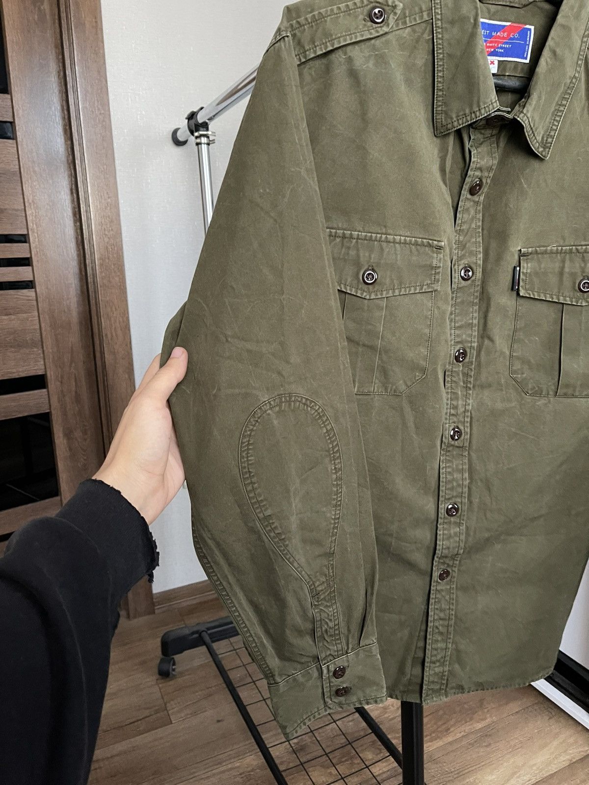 Best Made Co. Best Made Co Shirt Button Up Long Sleeve USA Size US L / EU 52-54 / 3 - 8 Thumbnail