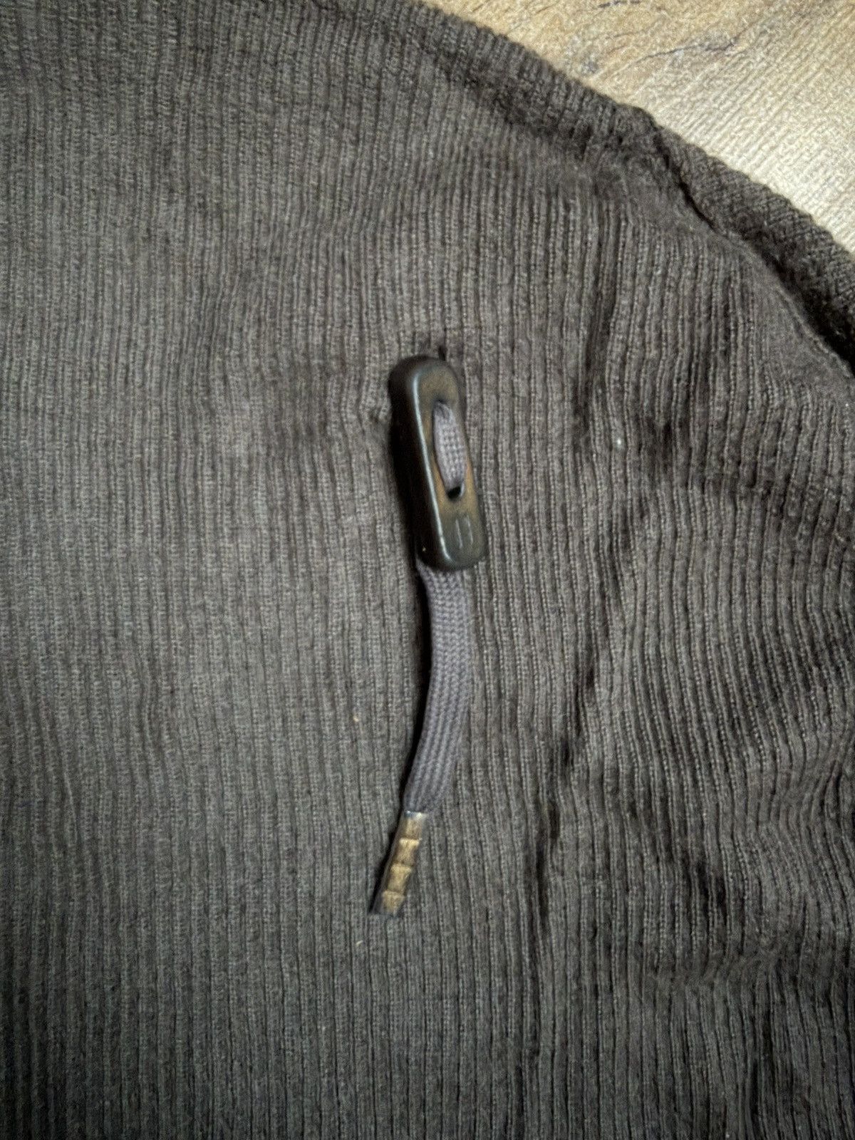 Boris Bidjan Saberi Cashmere sweater Size US M / EU 48-50 / 2 - 7 Thumbnail