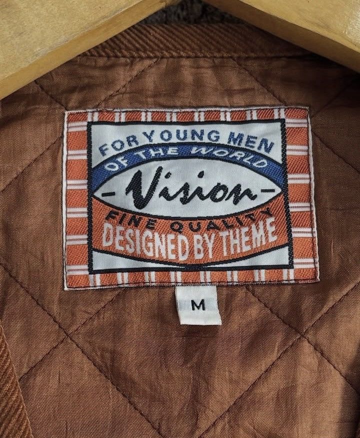 Other Vision Woll vest Size US M / EU 48-50 / 2 - 2 Thumbnail