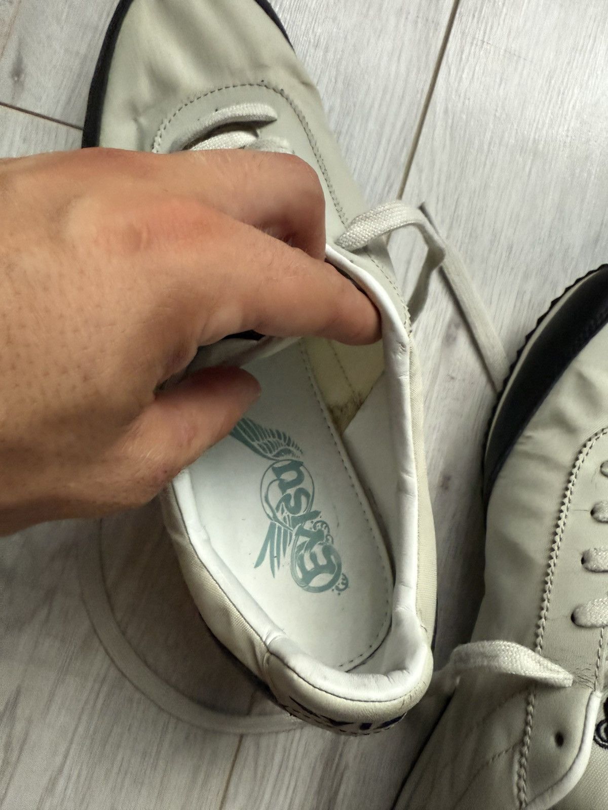Evisu Vintage Sneakers Evisu Japan style logo Size US 9.5 / EU 42-43 - 9 Thumbnail