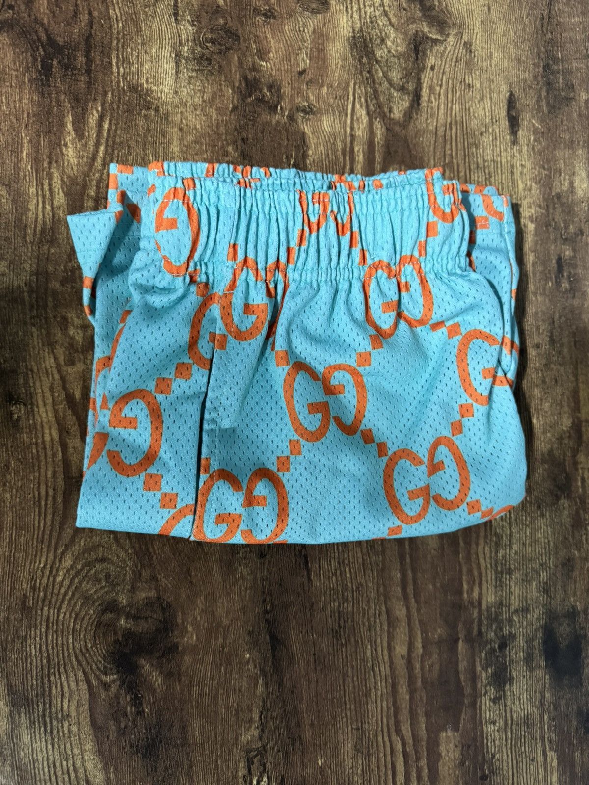 Bravest Studios Bravest Studios (Gucci Shorts) Size US 34 / EU 50 - 2 Thumbnail