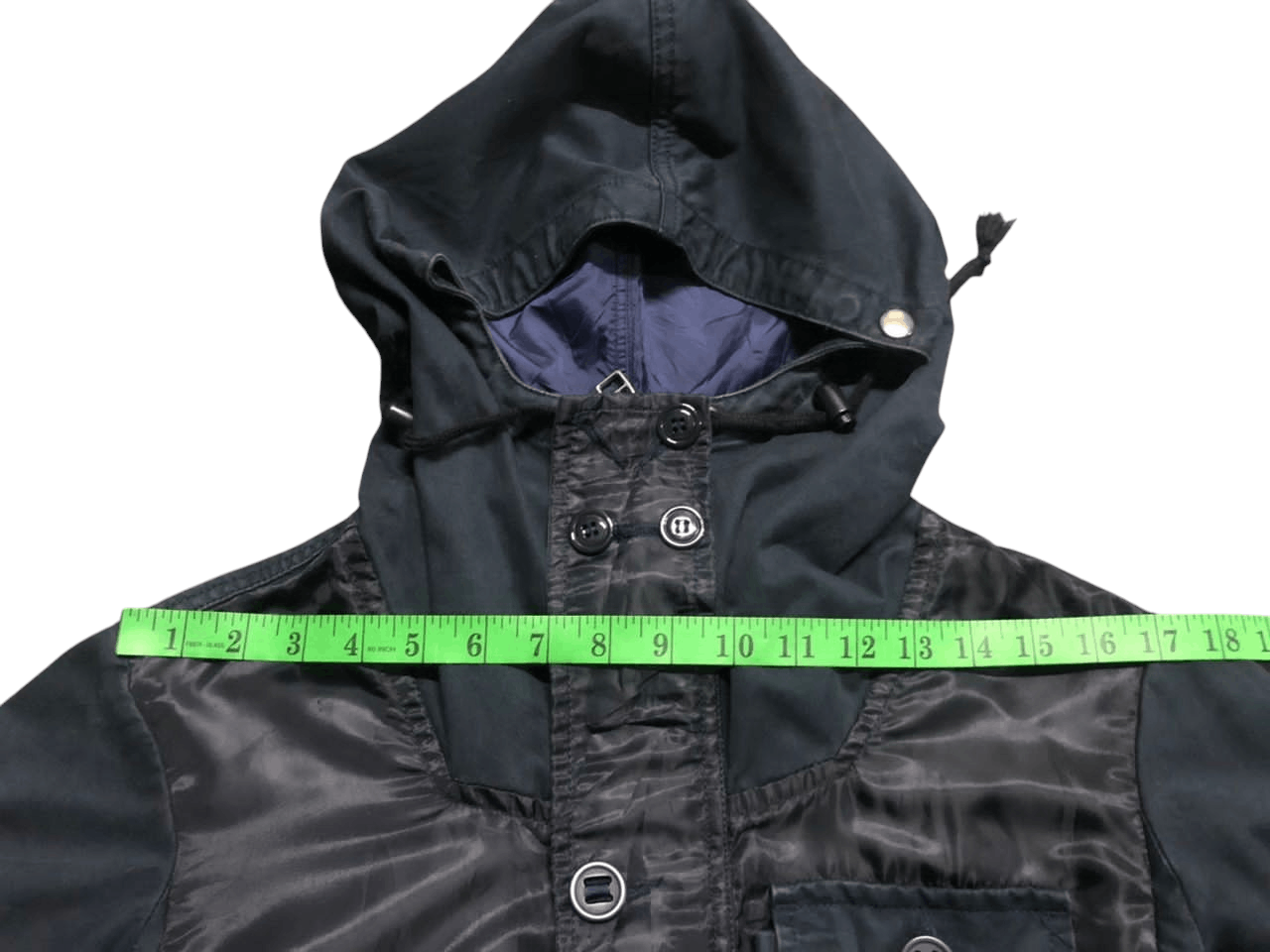 Japanese Brand 🇯🇵Editor's Bondage Cargo Jacket Military Style Jacket Size US M / EU 48-50 / 2 - 19 Thumbnail