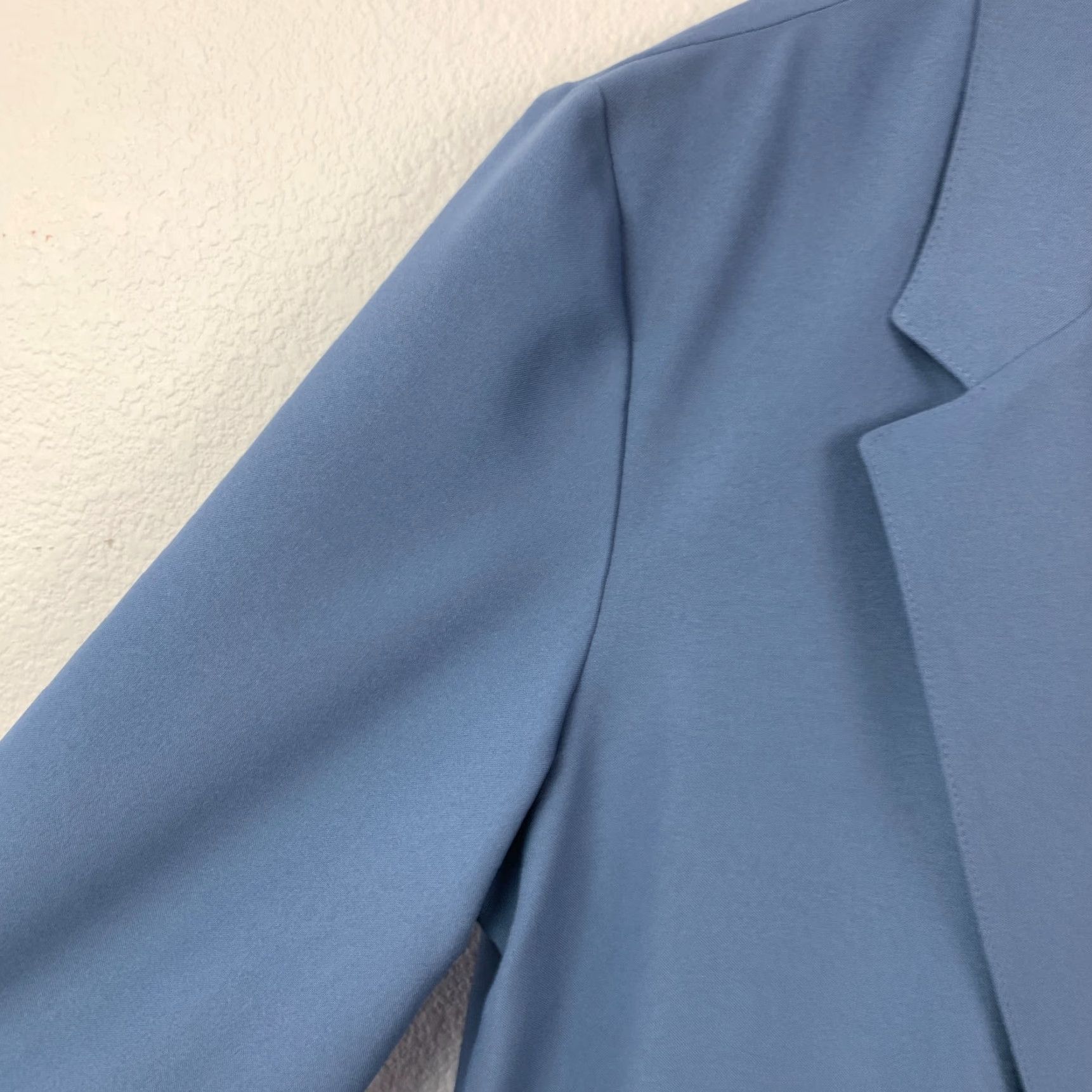 Vintage VINTAGE Alfred Dunner Blue Suit Jacket Blazer One Button Womens 16 USA Blazer Jacket 1990s Blue Mens Womens Boys Girls Size XXL / US 16-18 / IT 52-54 - 2 Thumbnail