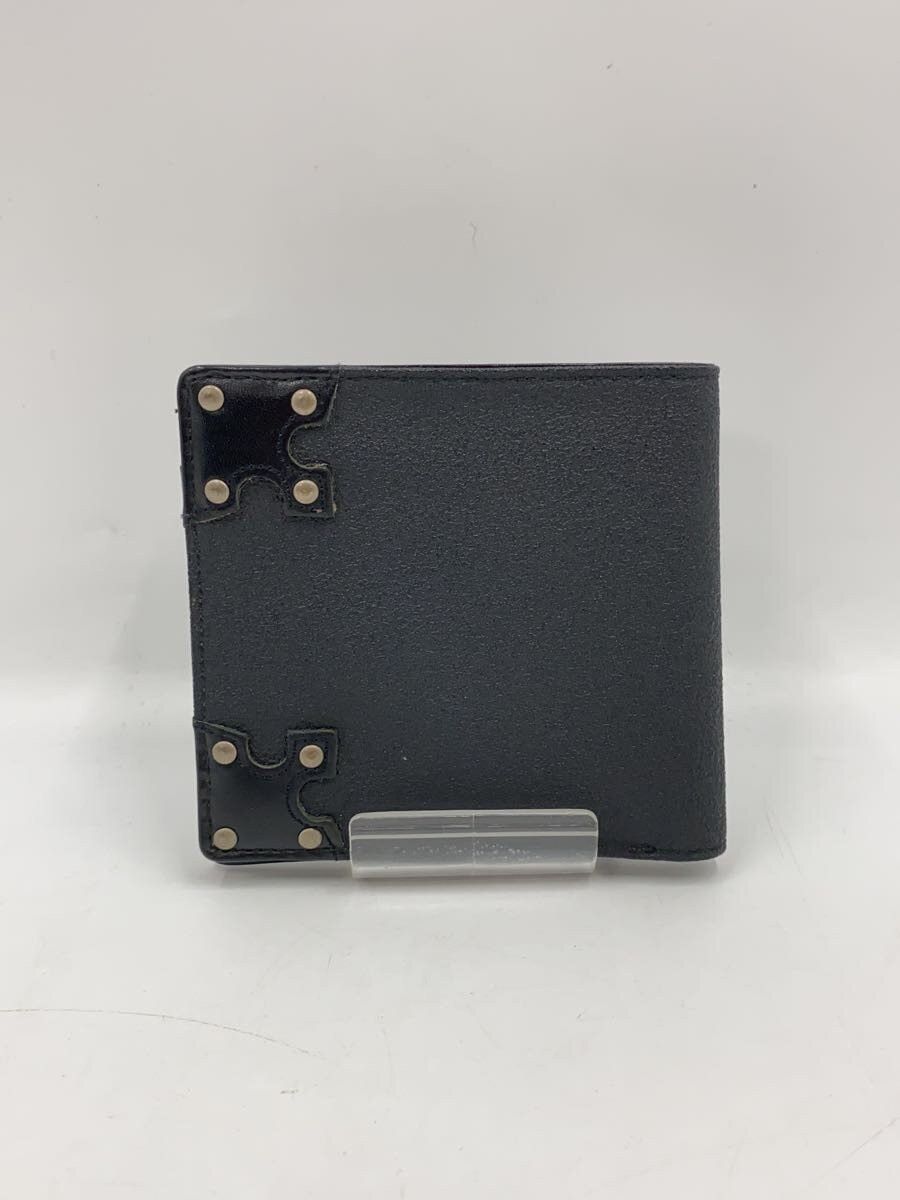 Jean Paul Gaultier Zip Leather Wallet Size ONE SIZE - 2 Thumbnail