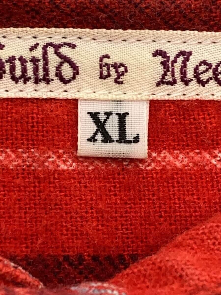 Needles Rebuild Flannel Size US XL / EU 56 / 4 - 4 Thumbnail