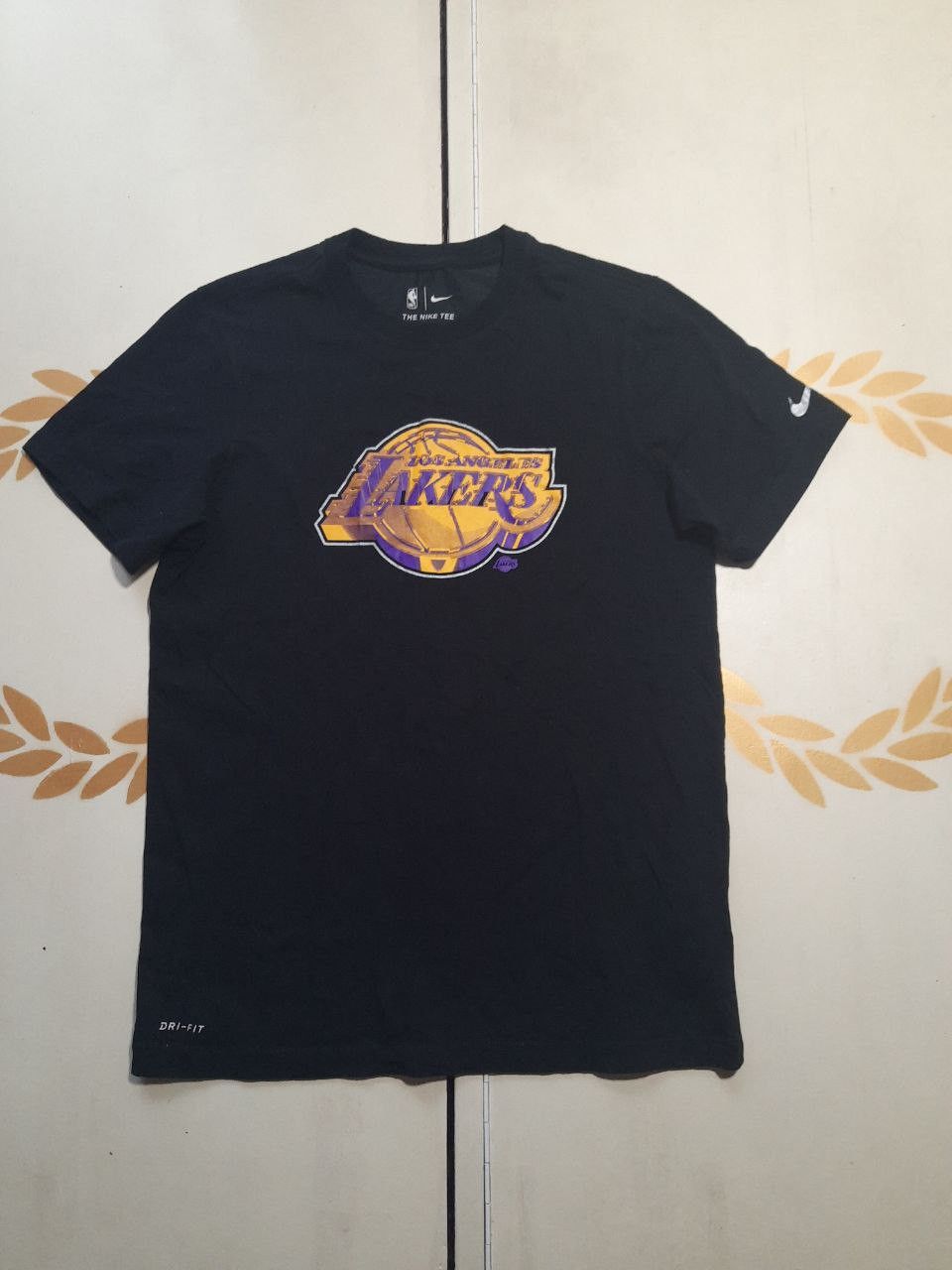 NBA × Nike Nike LA Lakers T-Shirt Size US M / EU 48-50 / 2 - 1 Thumbnail
