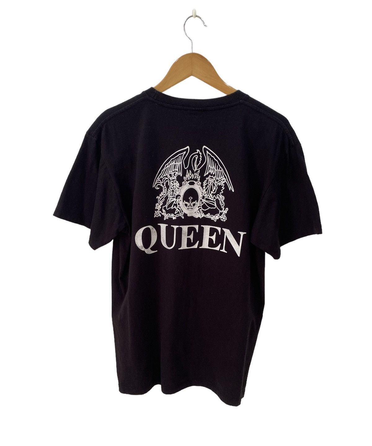 Band Tees VINTAGE QUEEN Rock Band Bohemien Rhapsody tee shirt Size US L / EU 52-54 / 3 - 2 Thumbnail
