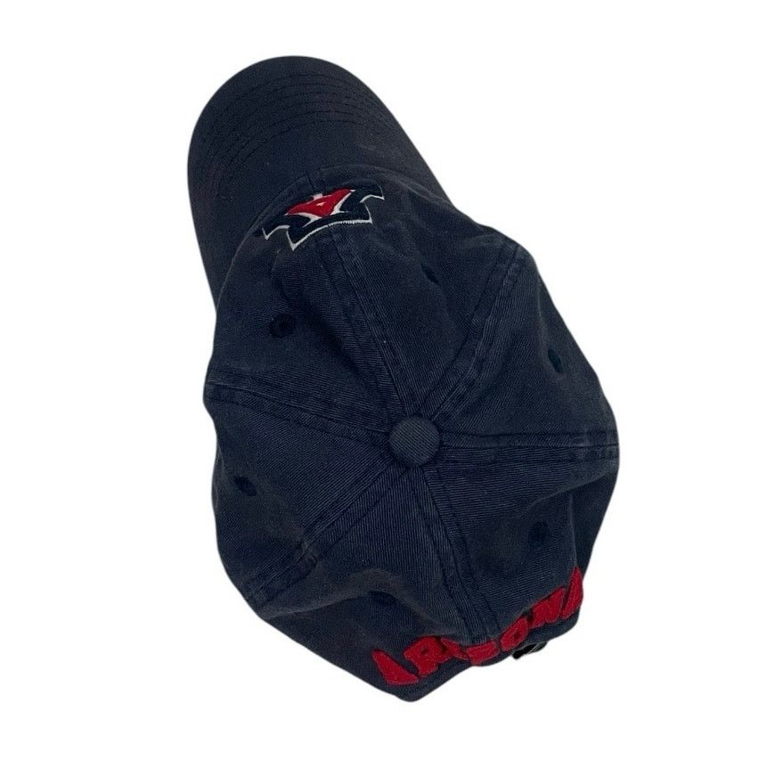 Other Zephyr Navy Blue Arizona Cotton Cap Hat Size ONE SIZE - 5 Thumbnail