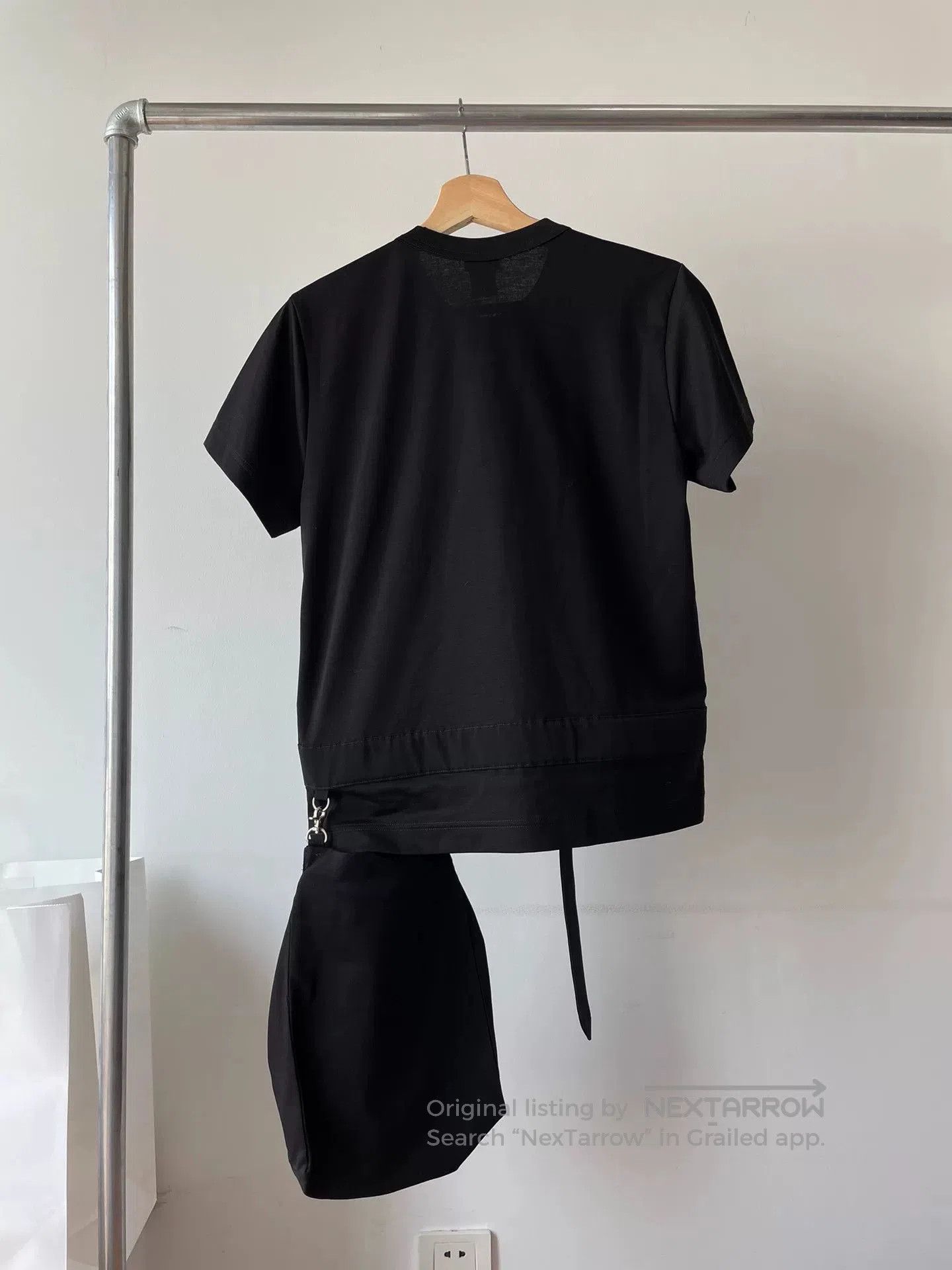 Noir Kei Ninomiya Noir Kei Ninomiya Comme des Garçons T. Size US M / EU 48-50 / 2 - 2 Thumbnail