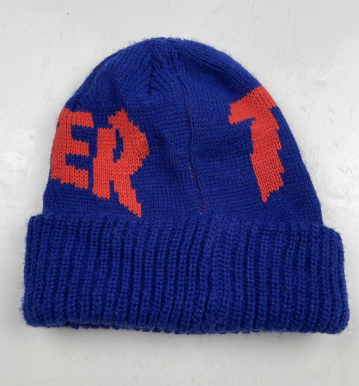 Seditionaries × Thrasher thrasher beanie hat snow cap Size ONE SIZE - 3 Thumbnail