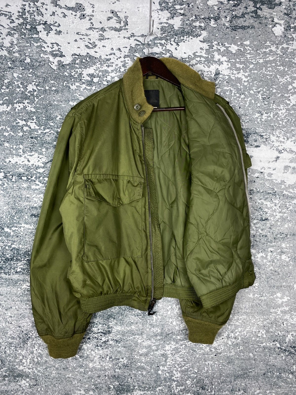 Japanese Brand Vintage Japanese Brand Military Jacket Size US M / EU 48-50 / 2 - 10 Thumbnail