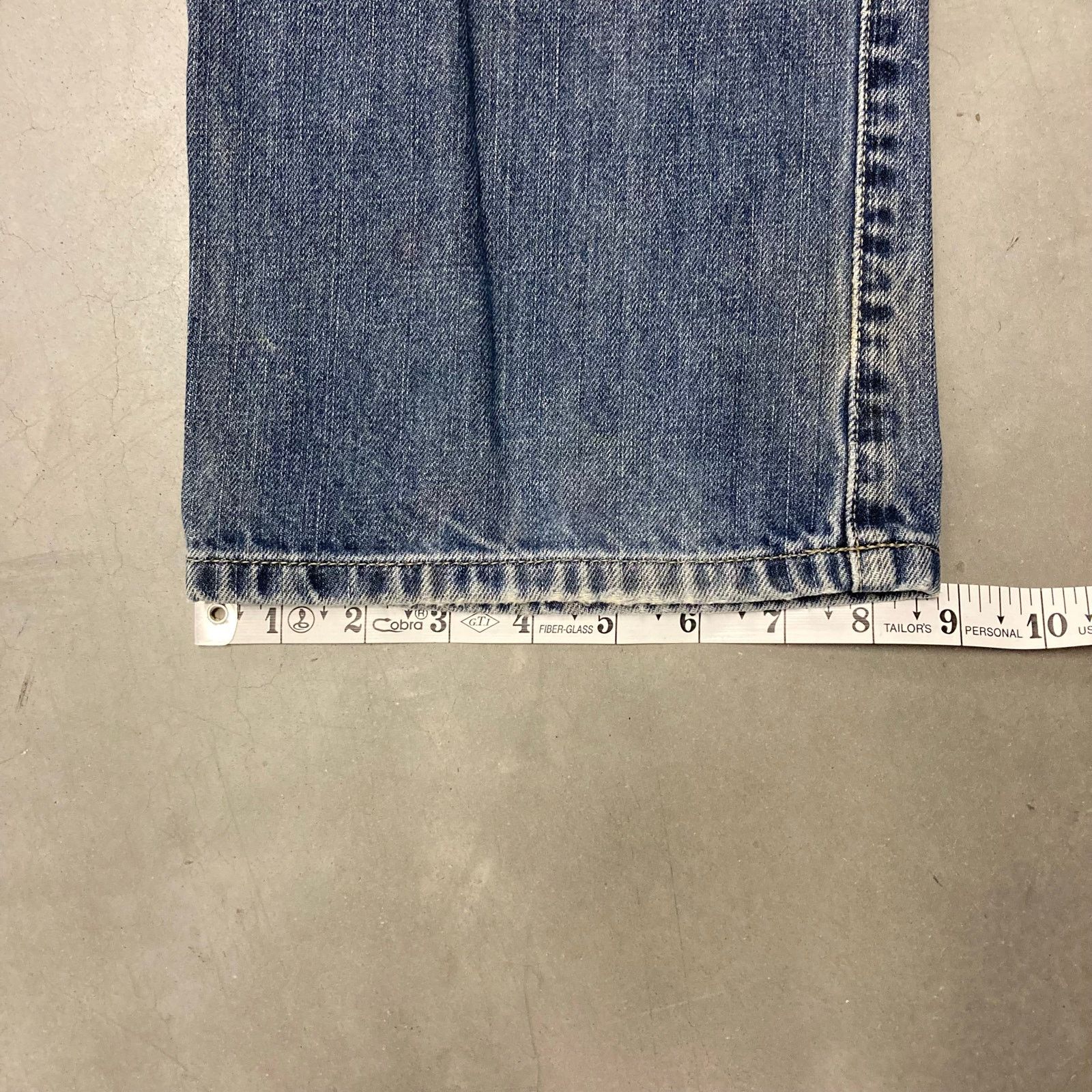 Apt. 9 × Vintage y2k apt. 9 distressed Jeans 33x32 Size US 33 - 5 Thumbnail