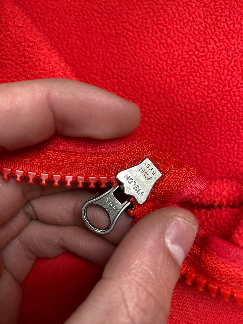 Nike ACG Vintage Nike ACG Track Top Jacket Men Size L Red Size US L / EU 52-54 / 3 - 8 Thumbnail