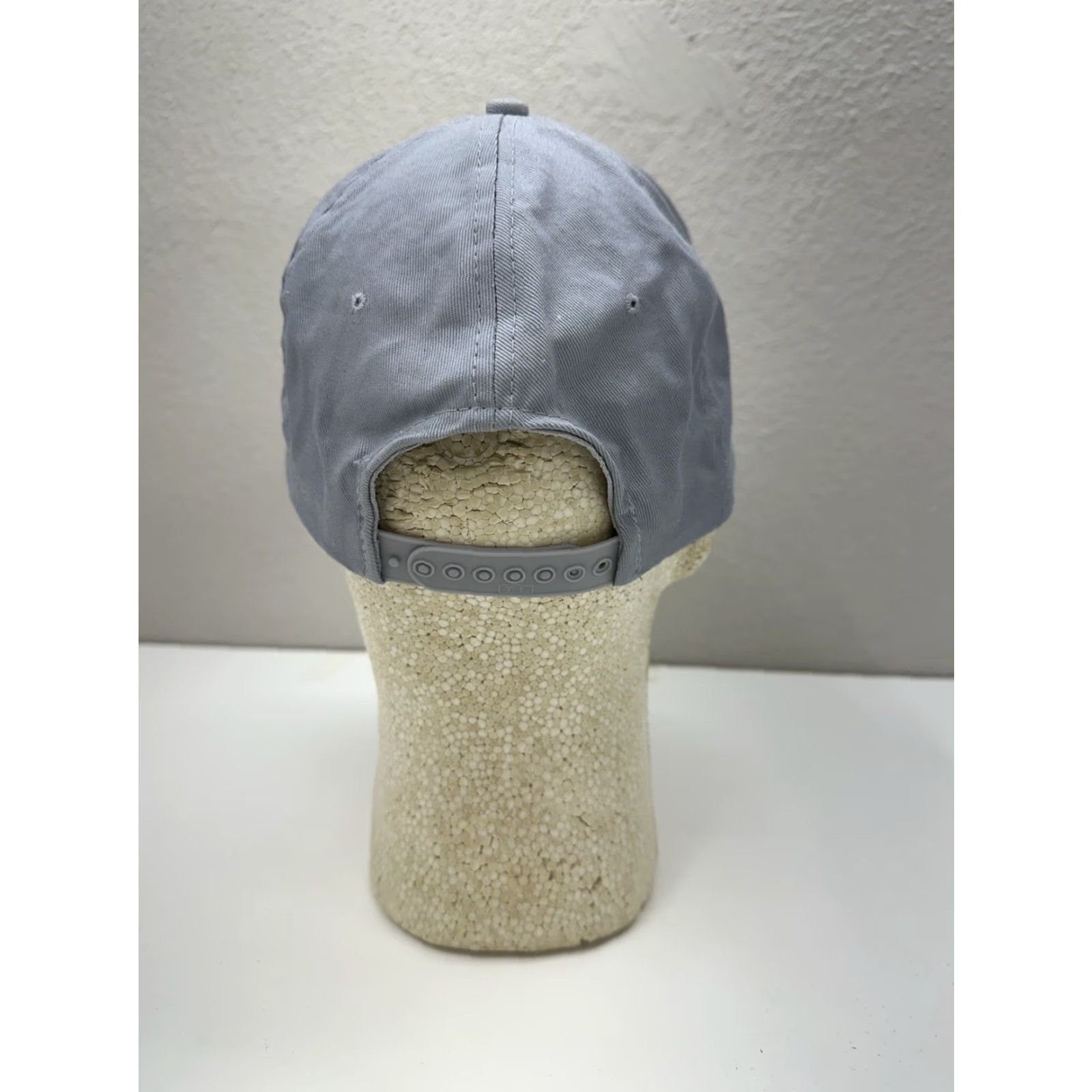 Roper T.I Snapback Hat The Chimienti Group Gray Rope Adjustable Cap Men Baseball Cap Casual Outdoor Overall Lightweight Adjustable One Size Gray Mens Size ONE SIZE - 5 Thumbnail
