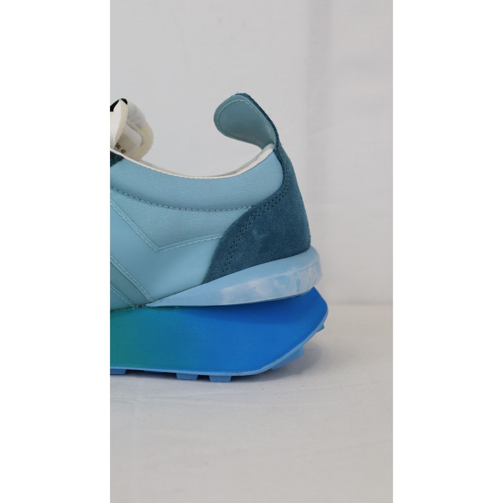 o1rshd1 Bumpr Sneaker in Blue/Green