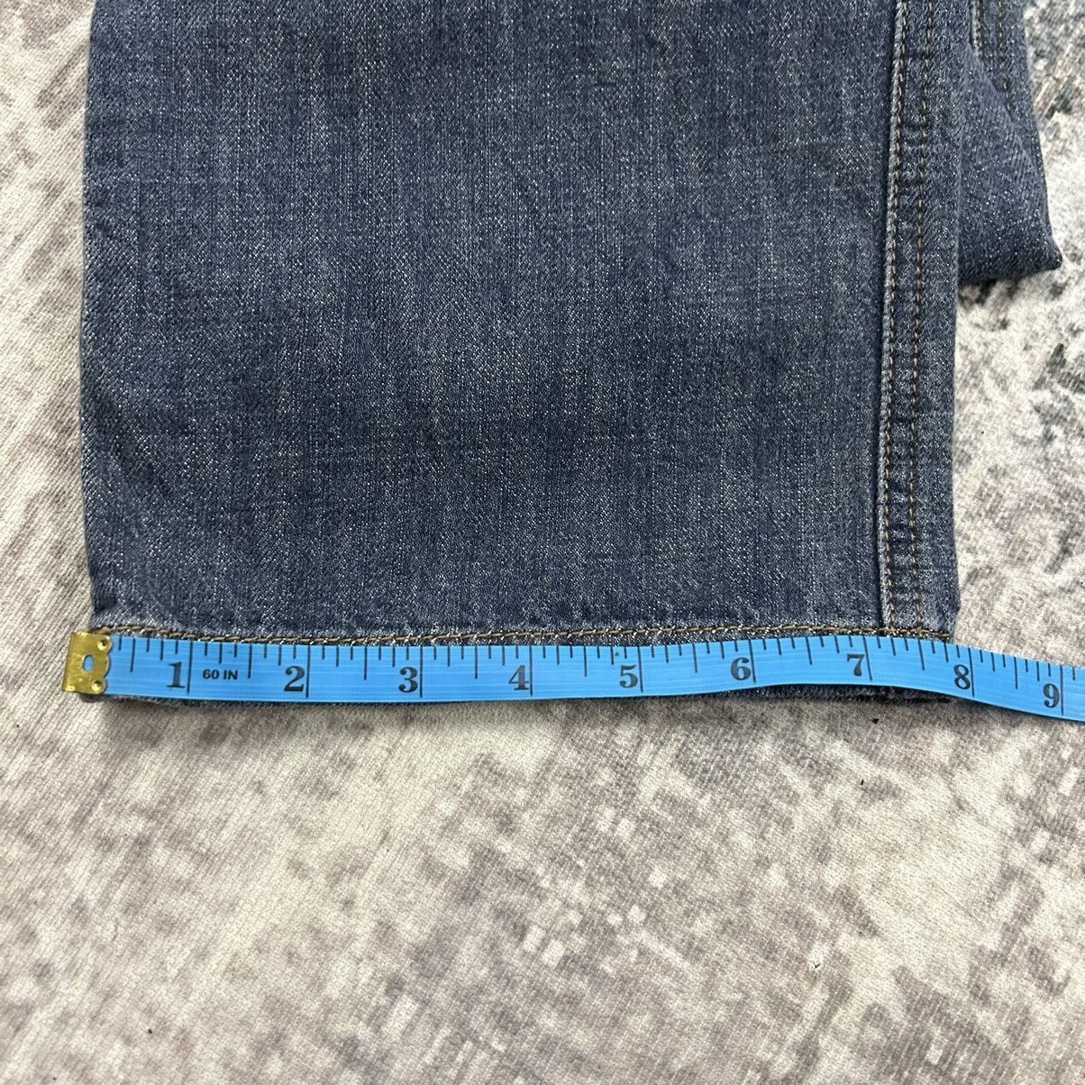 Tsumori Chisato Tsumori Chisato Patchwork Jeans Size US 30 / EU 46 - 16 Thumbnail