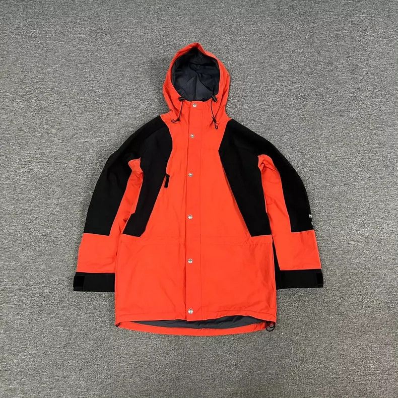 Gucci gucci tnF collaboration hooded jacket-dmc Size US XS / EU 42 / 0 - 1 Thumbnail