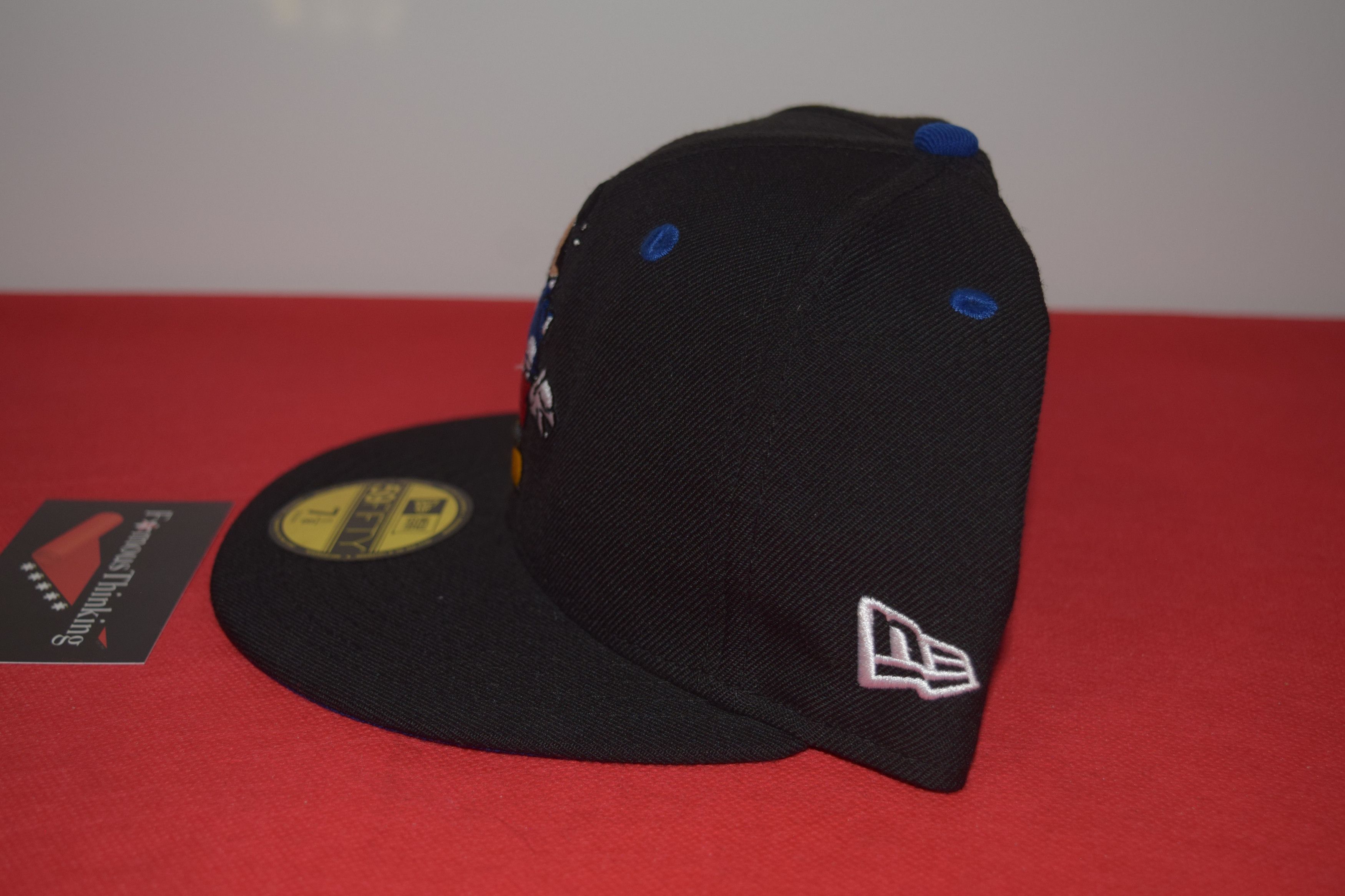 New Era Disney X New Era Mickey Mouse Fitted hat 59Fifty Size ONE SIZE - 3 Thumbnail