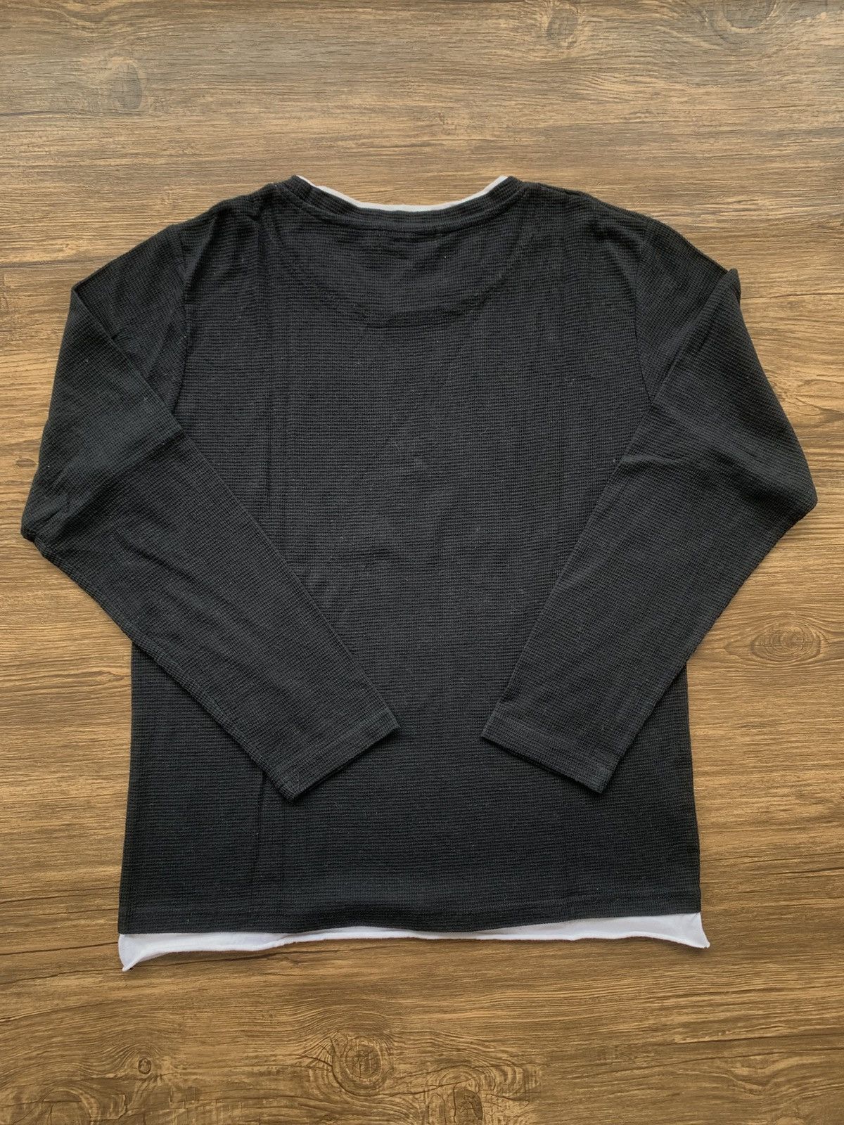 Japanese Brand 2000s japanese archive sureve y2k longsleeve tee Size US L / EU 52-54 / 3 - 2 Thumbnail