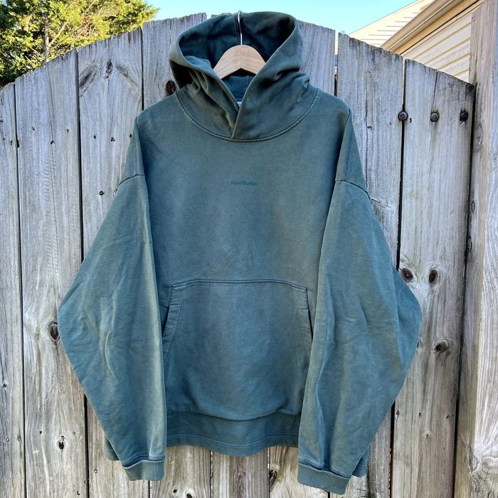 Acne studios fala sales hoodie