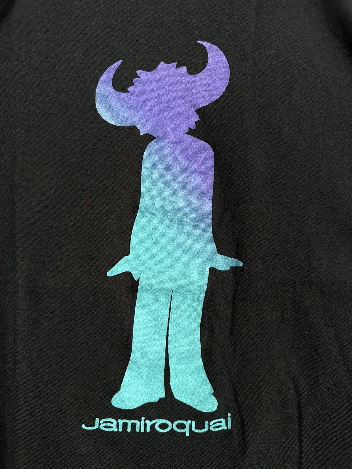 Band Tees Jamiroquai 2017 Tour Shirt Size US L / EU 52-54 / 3 - 2 Thumbnail