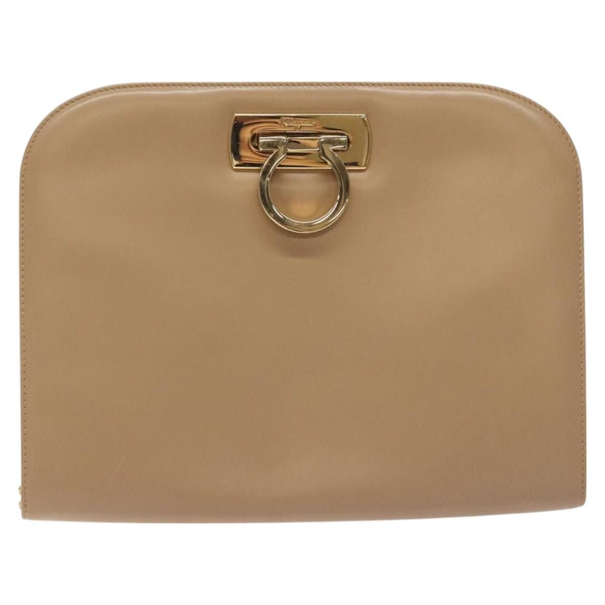 Salvatore Ferragamo Salvatore Ferragamo Gancini shoulder Size ONE SIZE - 1 Thumbnail