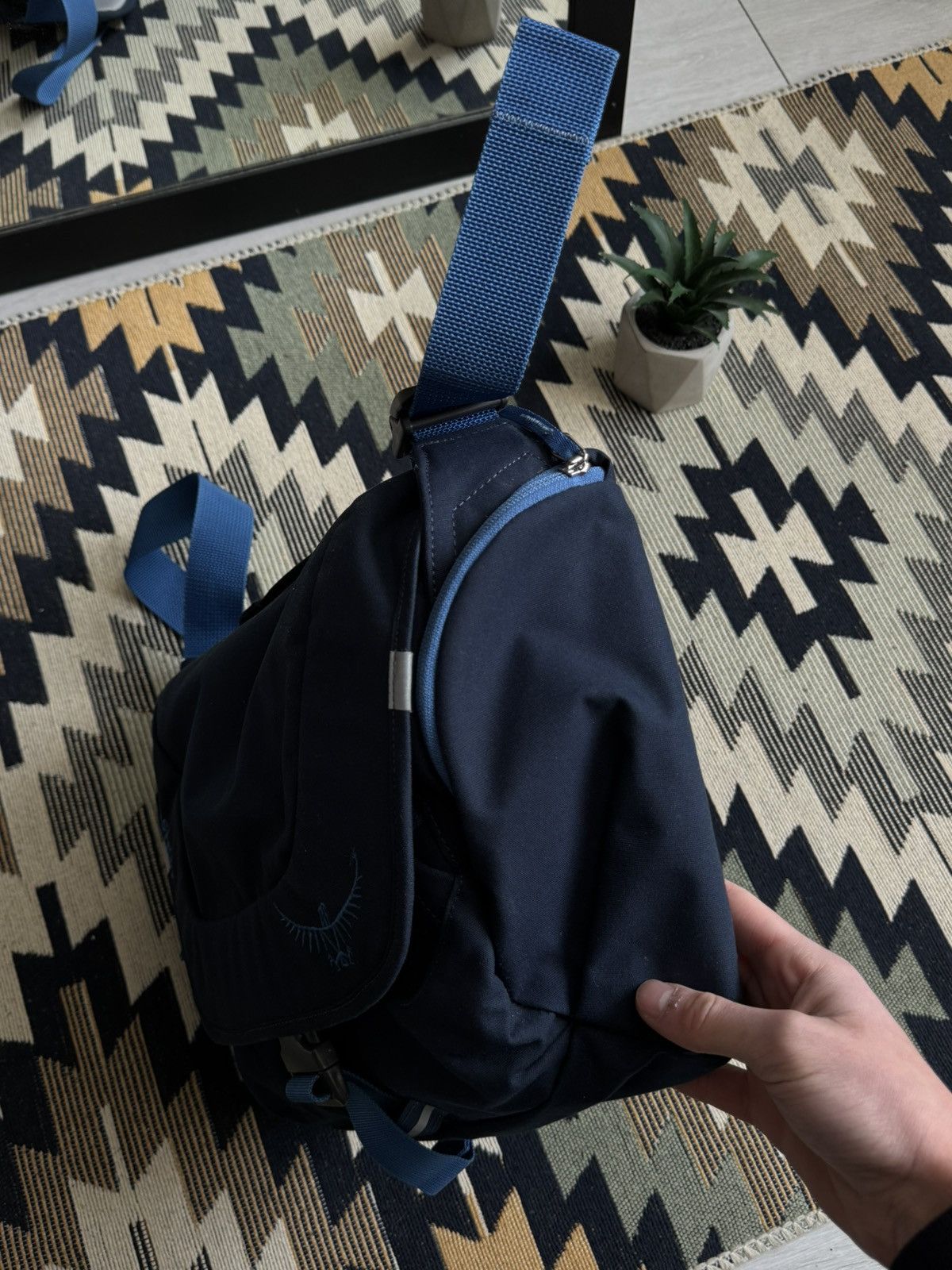 Osprey Osprey Gorpcore Flap Jill Courier Bag Size ONE SIZE - 9 Thumbnail