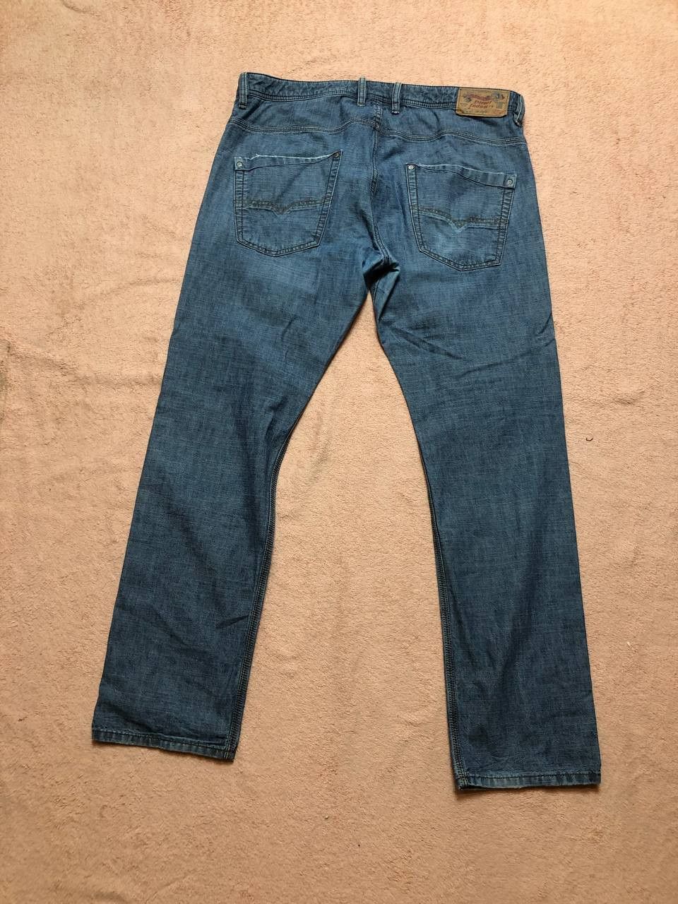 Diesel Diesel KROOLEY Jeans Size US 36 / EU 52 - 24 Thumbnail