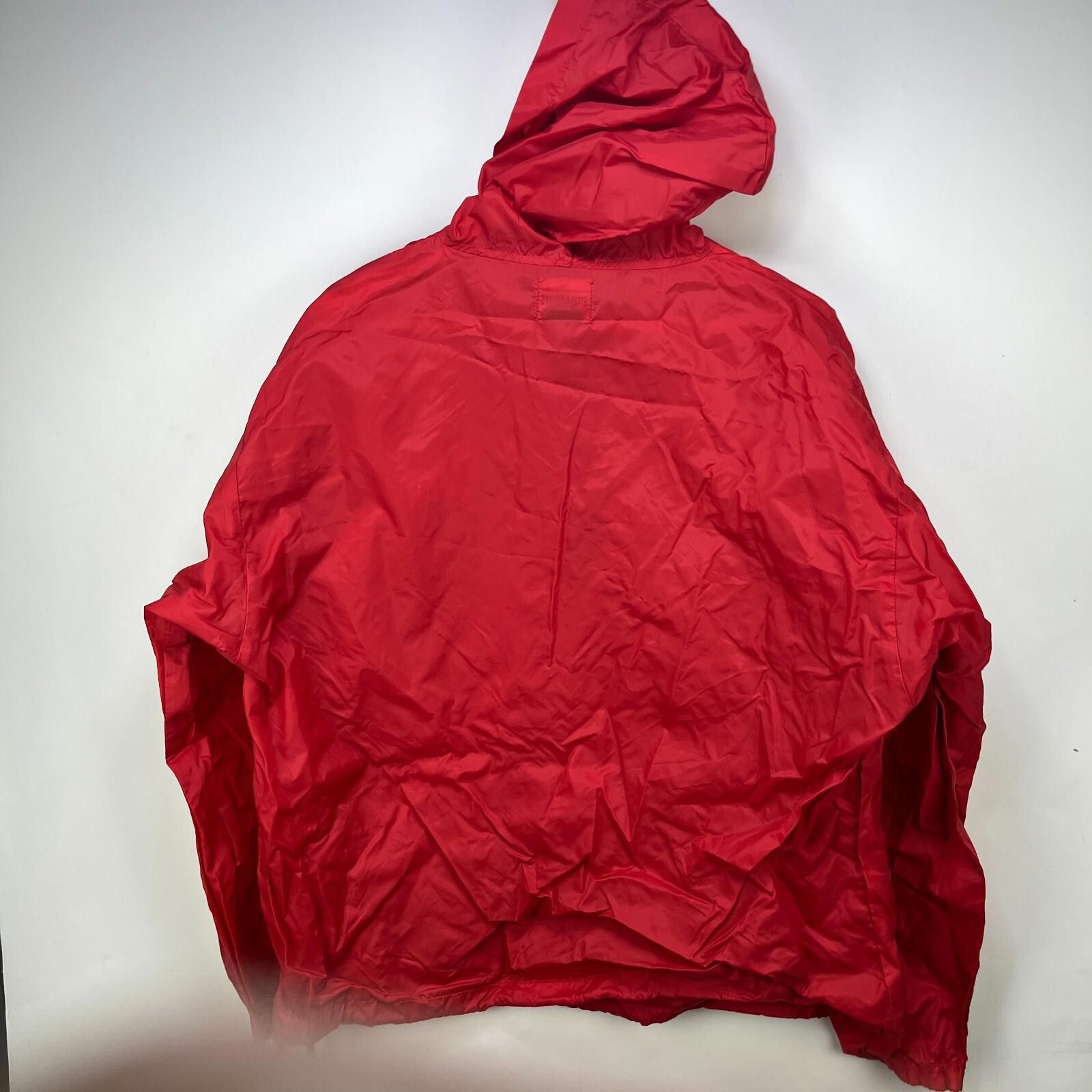 Other Vintage 90s Wisconsin Badgers Windbreaker Jacket Large Size ONE SIZE - 9 Thumbnail