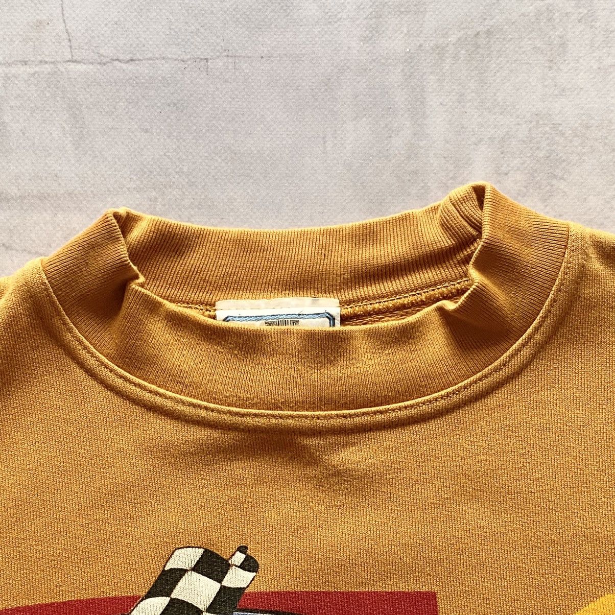 Formula 1 Vintage 1993 Donington Grand Prix F-1 Ayrton Senna Racing Size US M / EU 48-50 / 2 - 5 Thumbnail