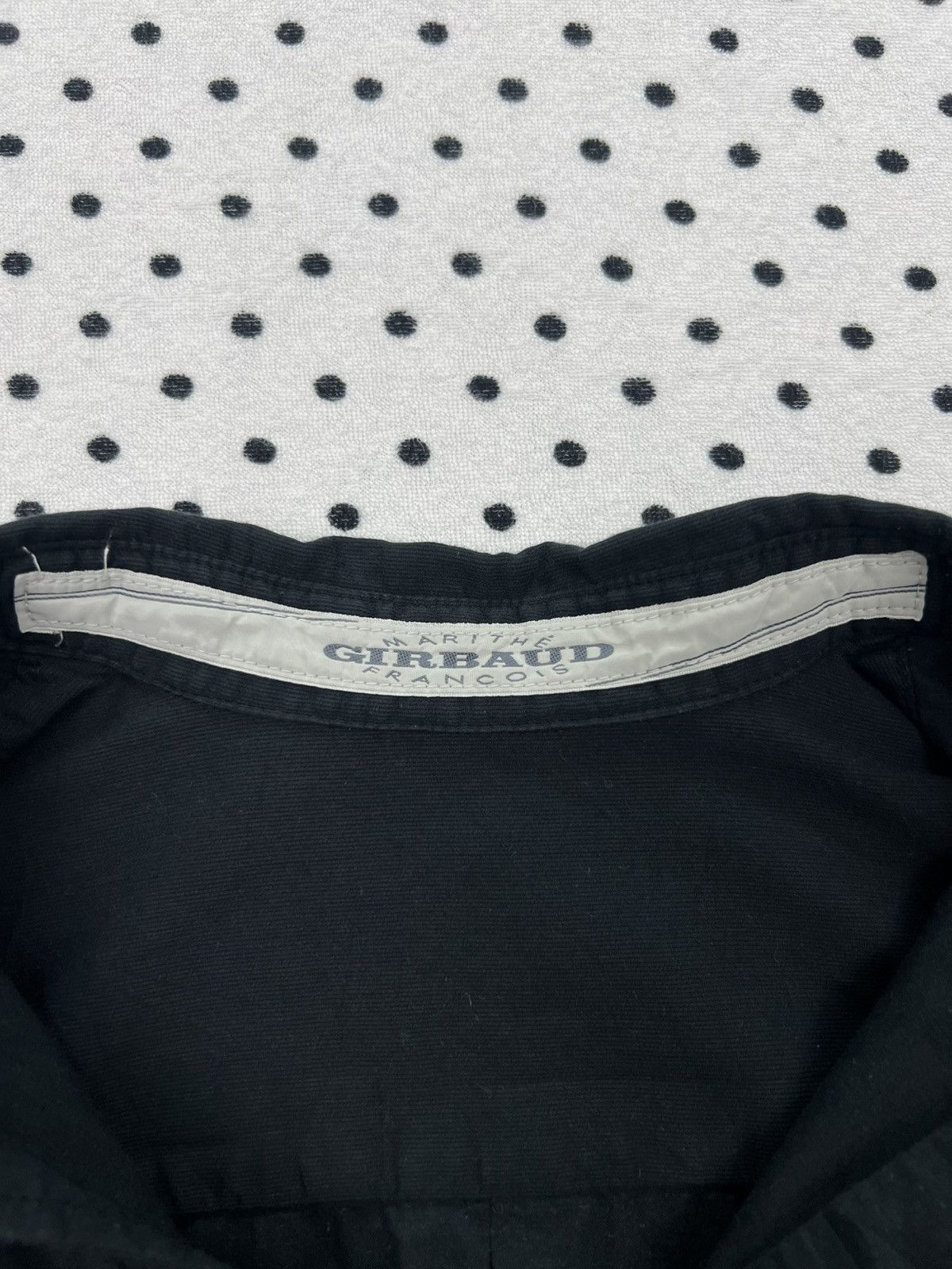 Marithe + Francois Girbaud Marithe Francois Girbaud MFG Shirt Size US S / EU 44-46 / 1 - 8 Thumbnail