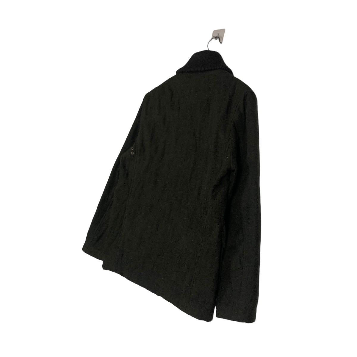 JW Anderson 📌VINTAGE WOOL CHORE JACKET J.W.ANDERSON JAPAN ISSEY MIYAKE Size US S / EU 44-46 / 1 - 4 Thumbnail
