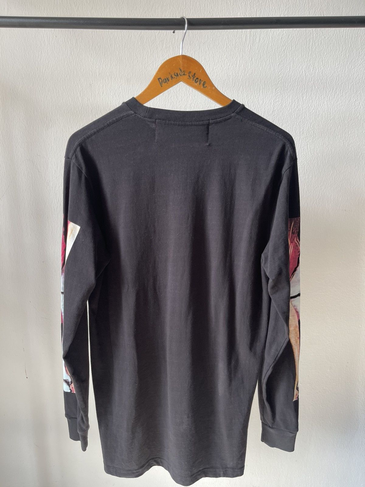 Hood By Air 2014 Hood By Air Anotamy Long Sleeve 96 Size US M / EU 48-50 / 2 - 6 Thumbnail