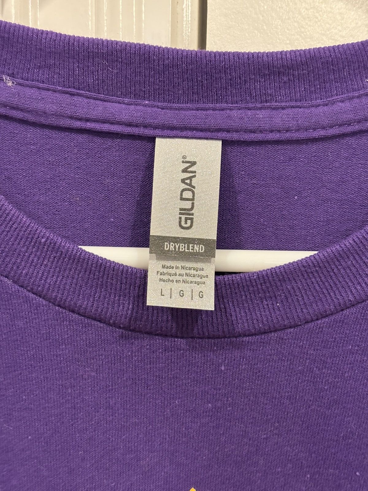 Other Rare GOLD CROWN Extracts Purple Shirt Marijuana Dispensary L Size US L / EU 52-54 / 3 - 3 Thumbnail