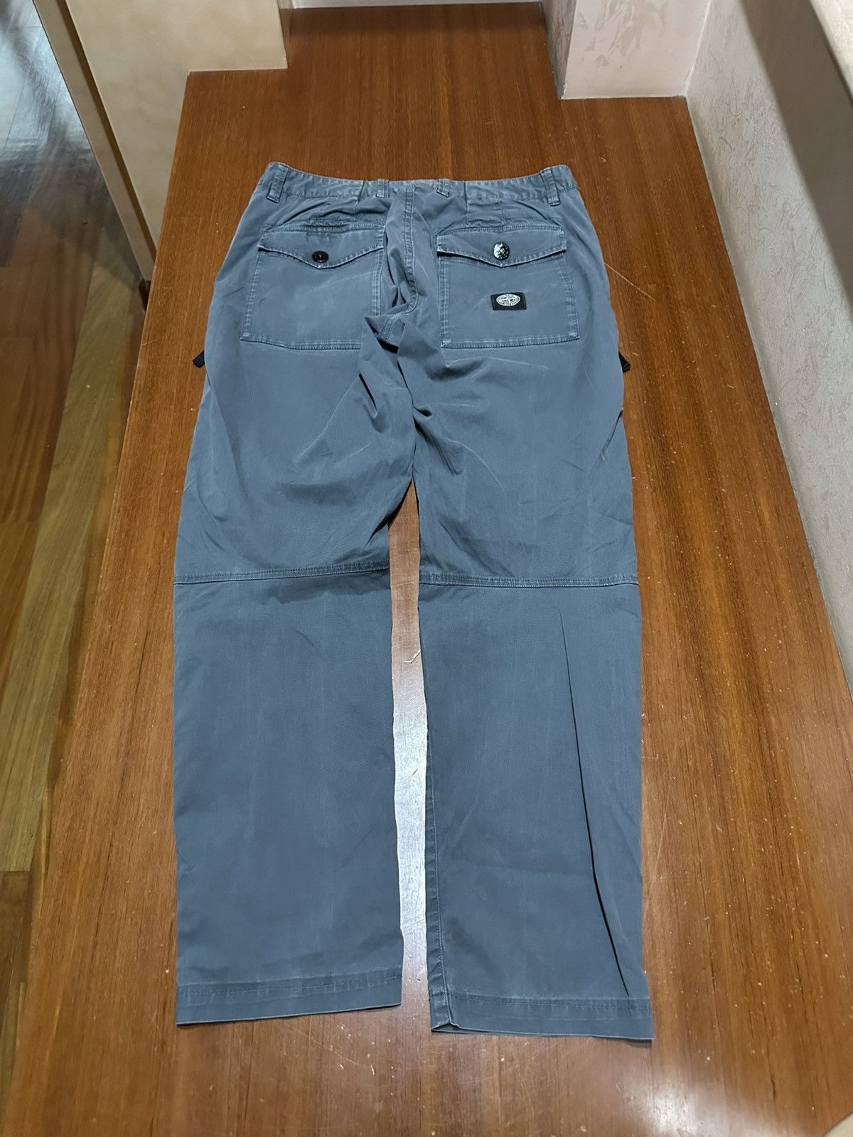 Stone Island Stone Island Pants Size US 32 / EU 48 - 11 Thumbnail