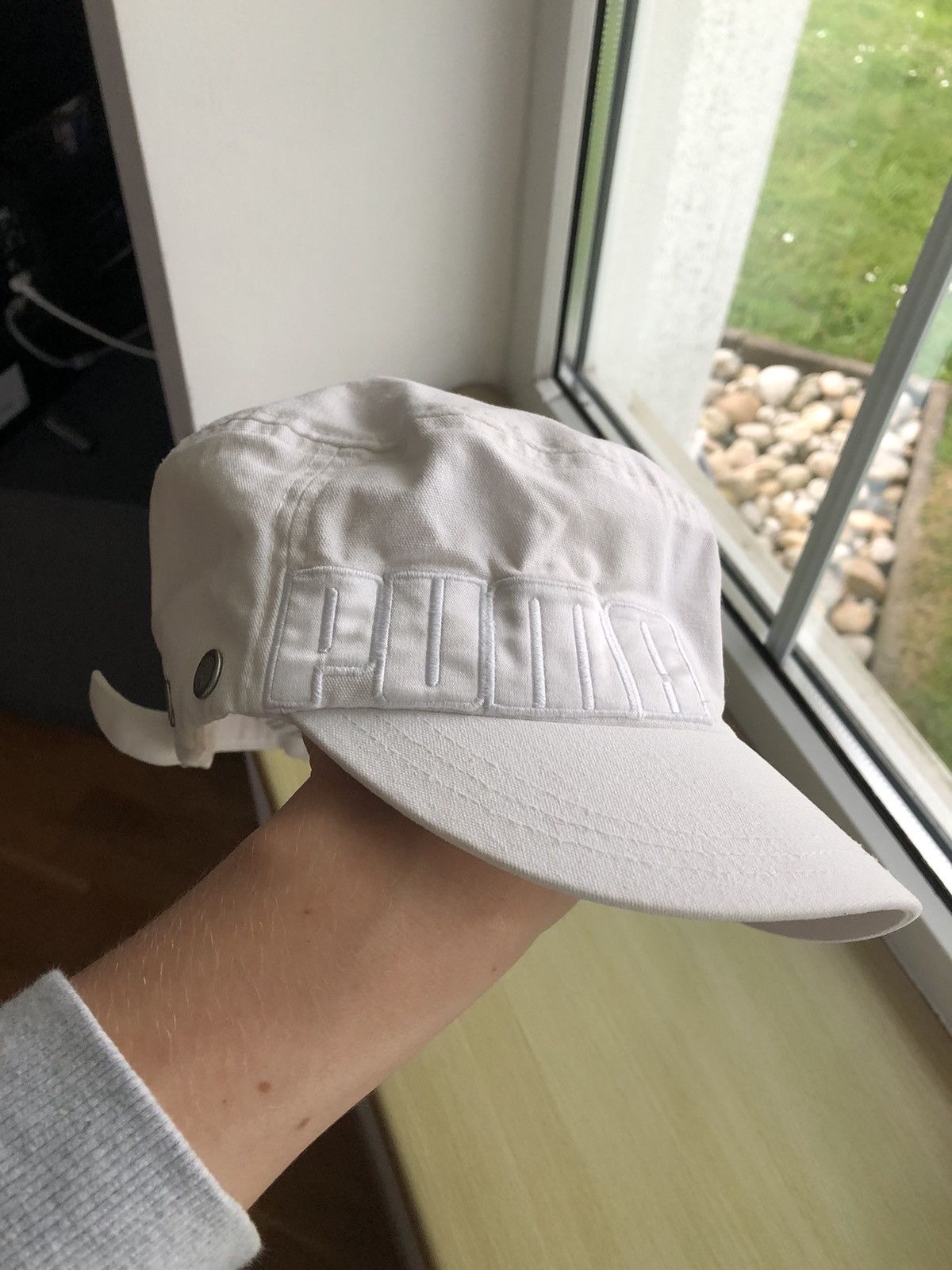 Puma × Vintage PUMA DESIGNER QUALITY VINTAGE HAT CAP Size ONE SIZE - 1 Thumbnail