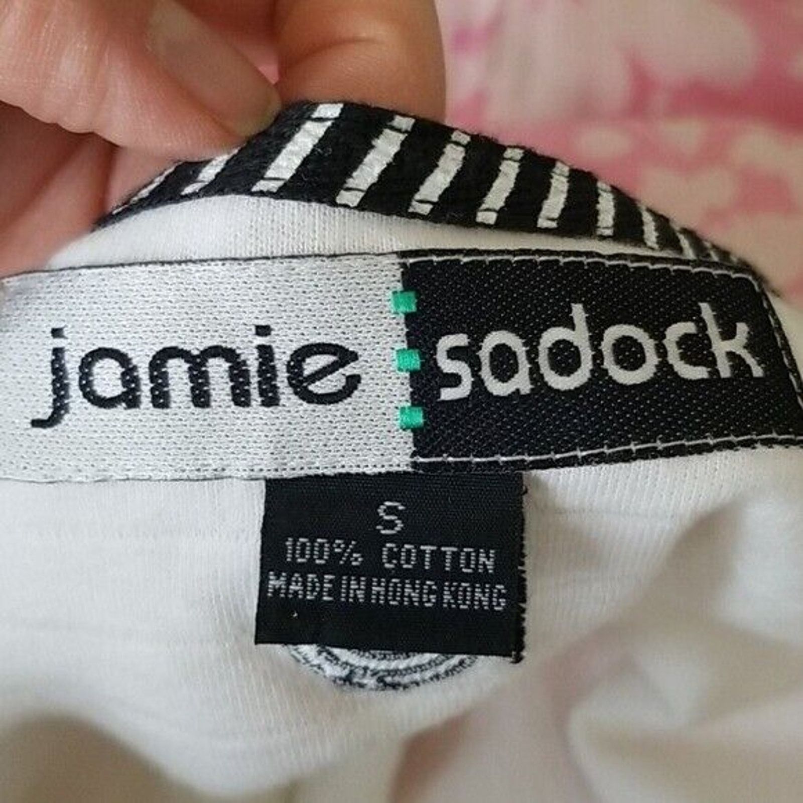 James Long Jamie Sadock Womens Athletic Tank Size S Sporty Golf Stretch Size S / US 4 / IT 40 - 7 Thumbnail