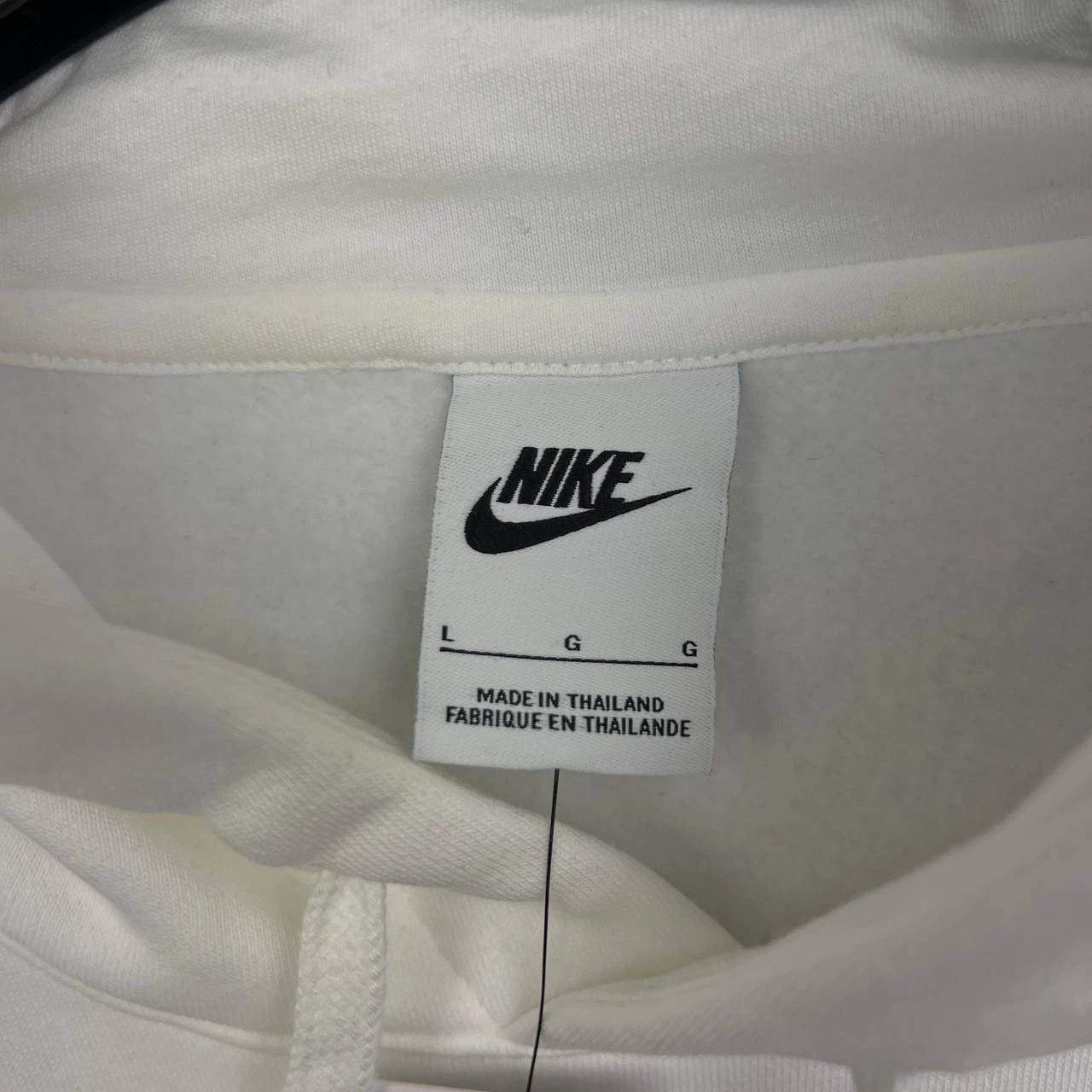 Nike Nike Hoodie Men White Georgia Bulldogs NCAA Pullover New L Size US L / EU 52-54 / 3 - 5 Thumbnail