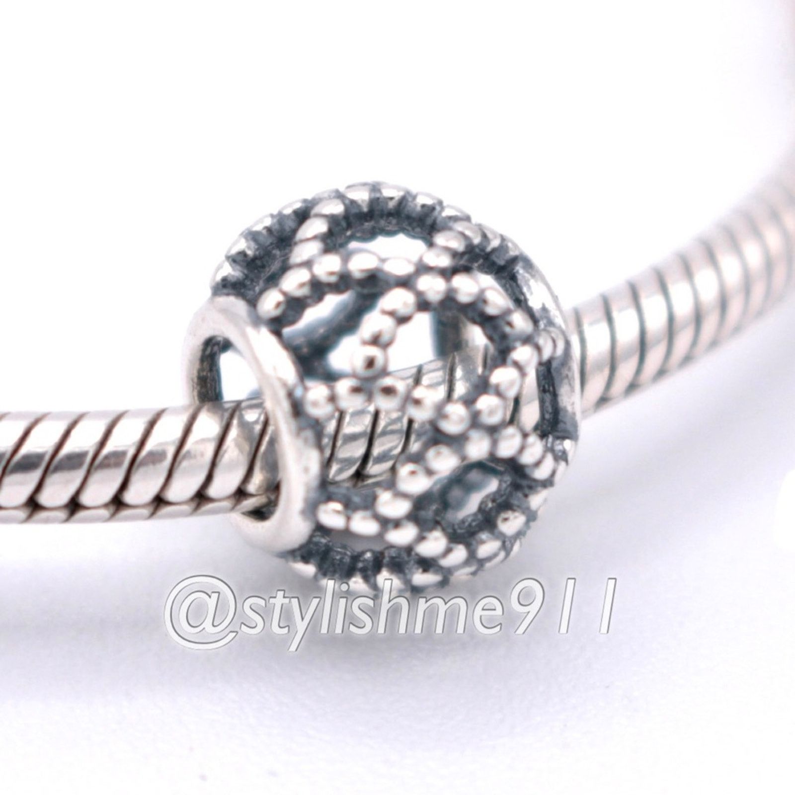 pandora Authentic PANDORA Wanderlust Charm - 790978 Size ONE SIZE - 3 Thumbnail
