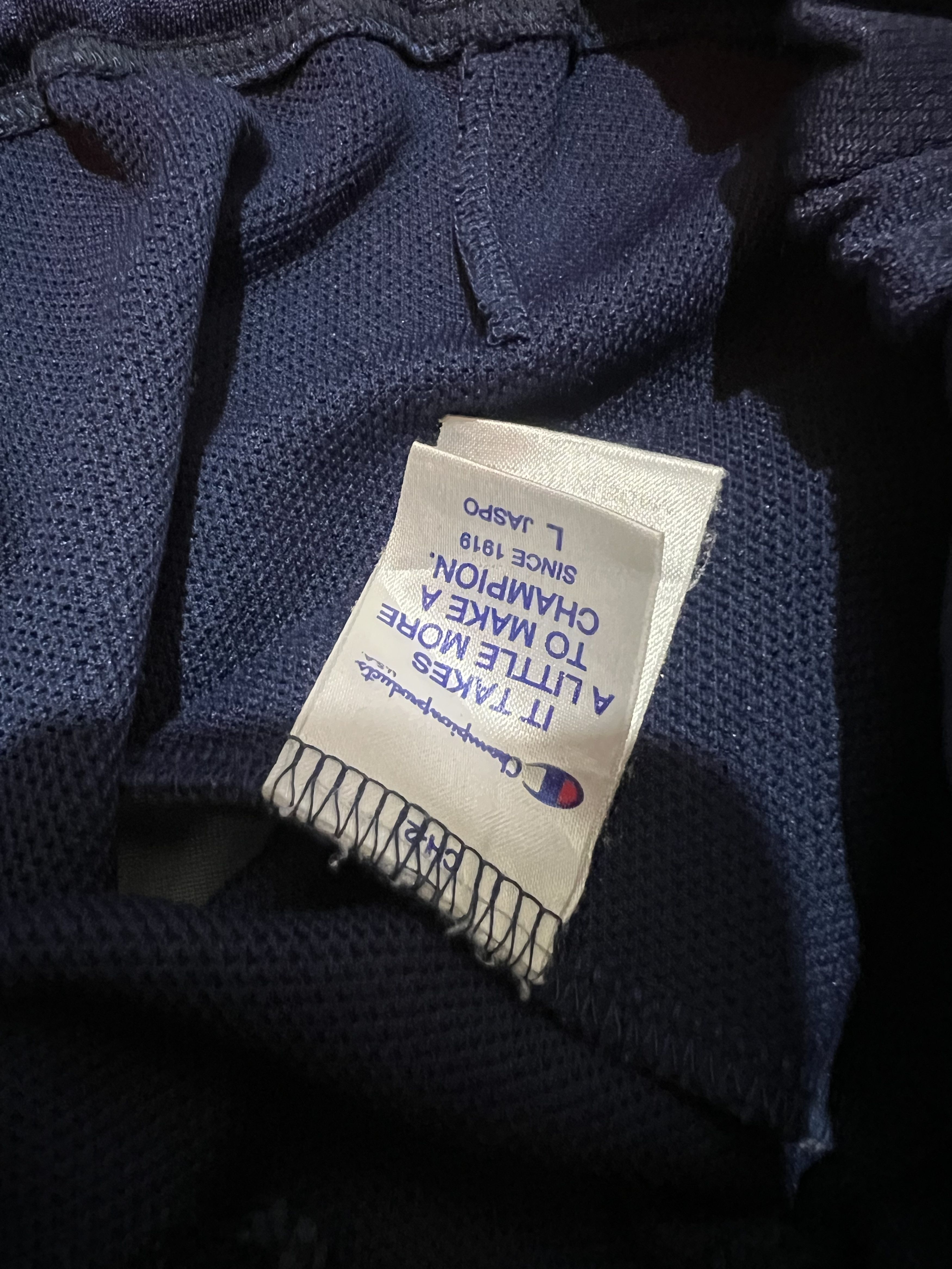 Champion × Supreme 90s Archival Champion Short Relaxed Pants y2k Size US 36 / EU 52 - 4 Thumbnail