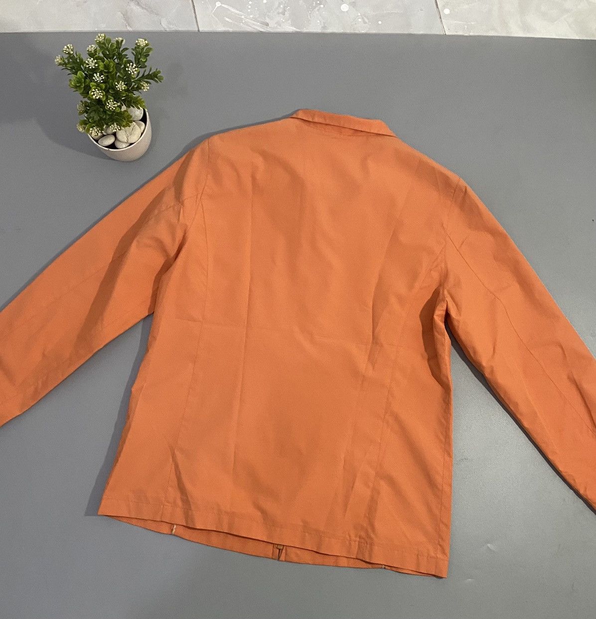 Balenciaga 💥Rare Color💥Balenciaga Track Jacket Size US S / EU 44-46 / 1 - 18 Thumbnail