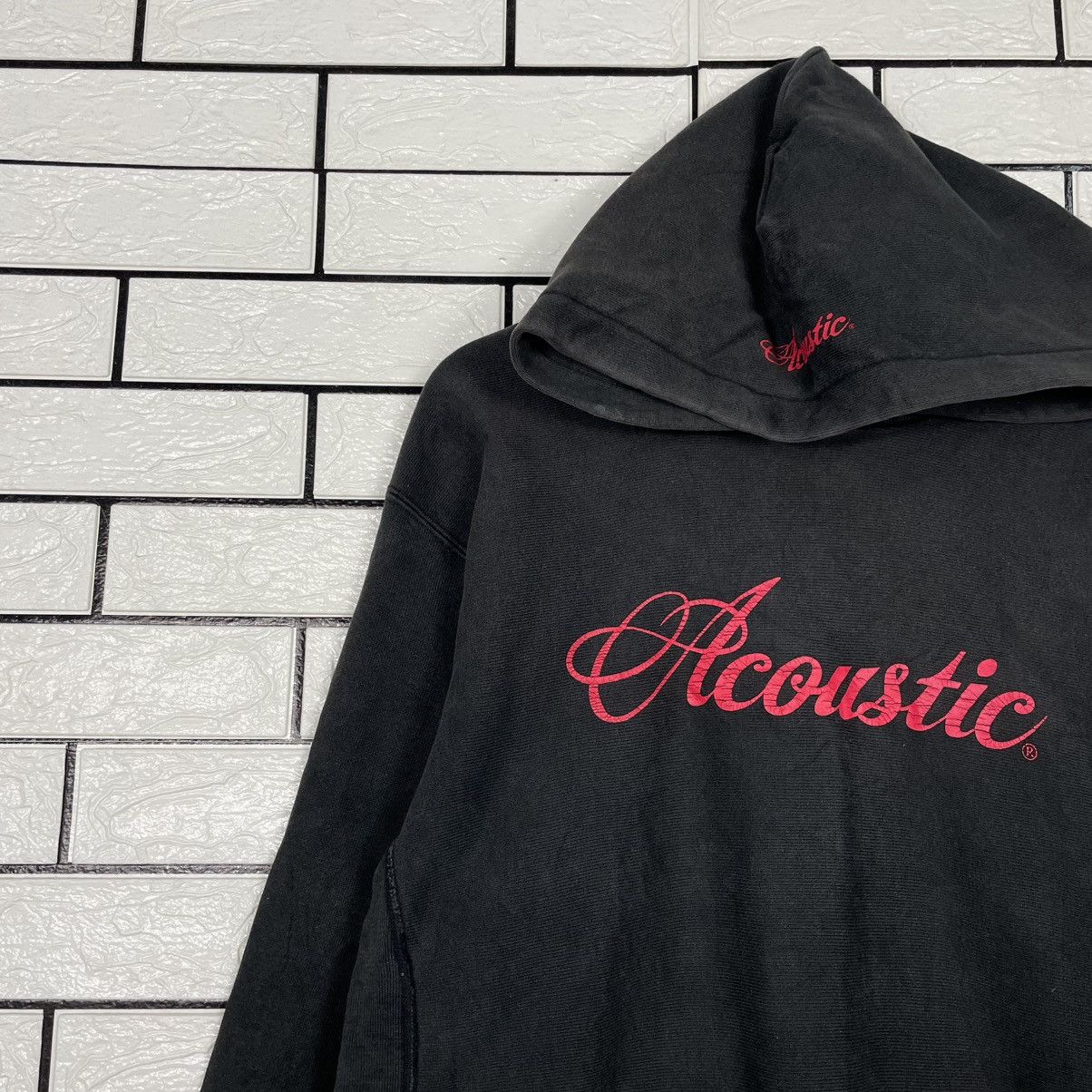 Japanese Brand Acoustic Veteren Day's Parade Hoodie Size US L / EU 52-54 / 3 - 6 Thumbnail