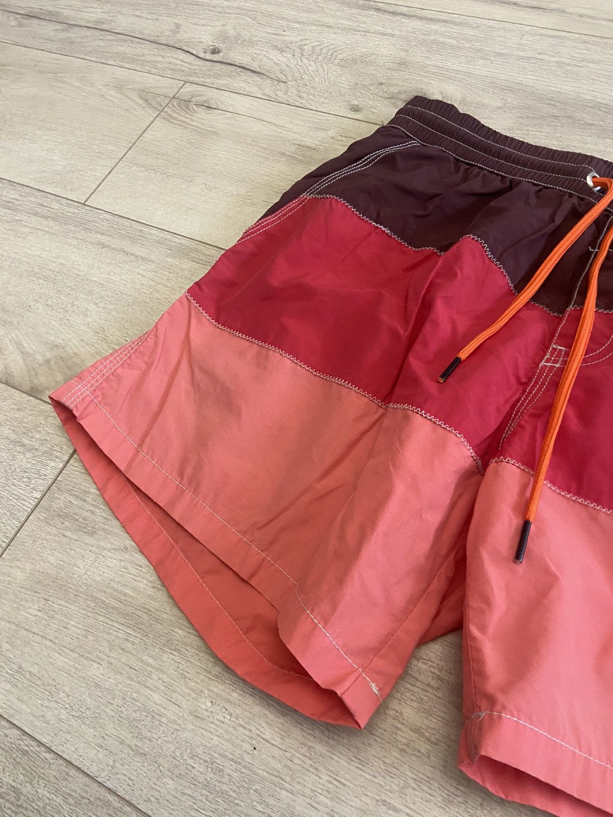 Diesel × Vintage Diesel Vintage Y2K style hype Shorts Size US 30 / EU 46 - 3 Thumbnail