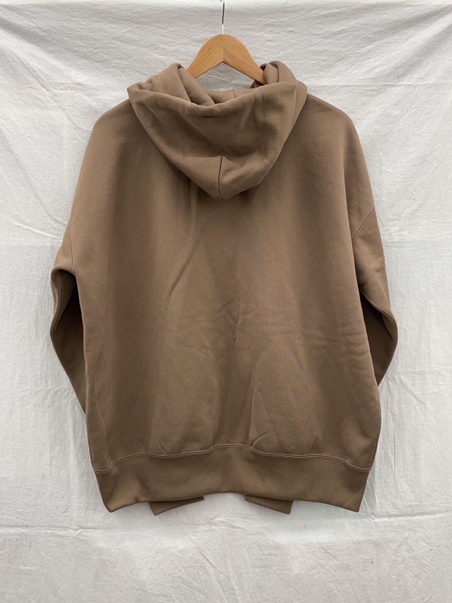Auralee Brown Cotton Hoodies 19aw Size US XL / EU 56 / 4 - 2 Thumbnail