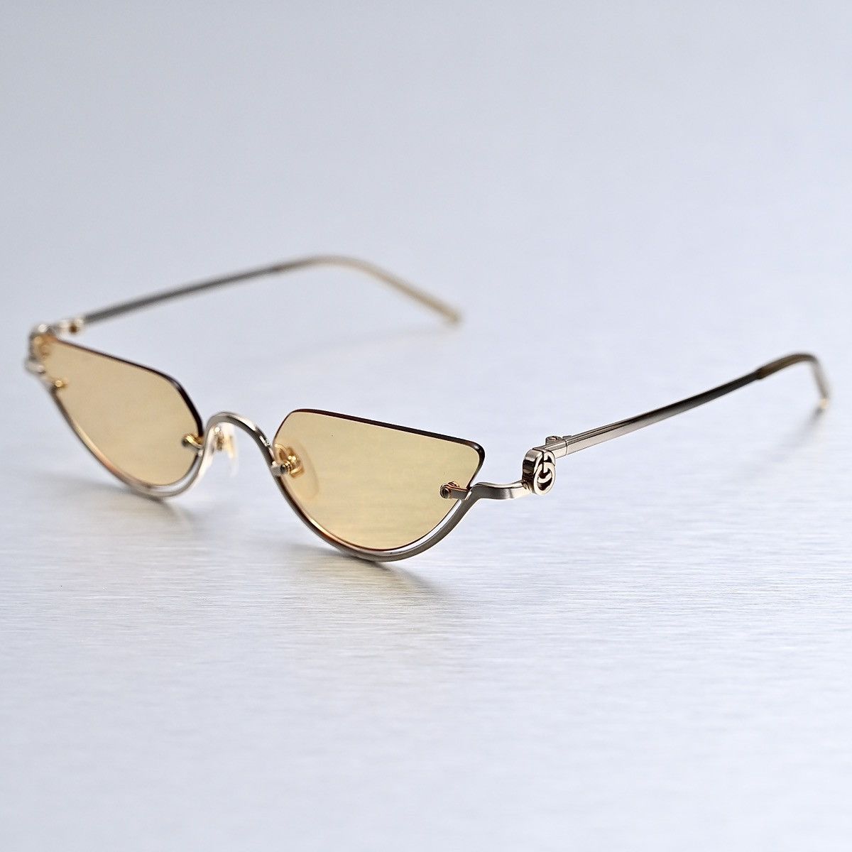 Gucci GUCCI GG1603S SUNGLASSES Size ONE SIZE - 2 Thumbnail