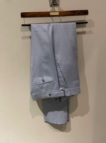 Tom Ford o1w1db10824 Casual Pant in Light Blue Size US 32 / EU 48 - 1 Preview
