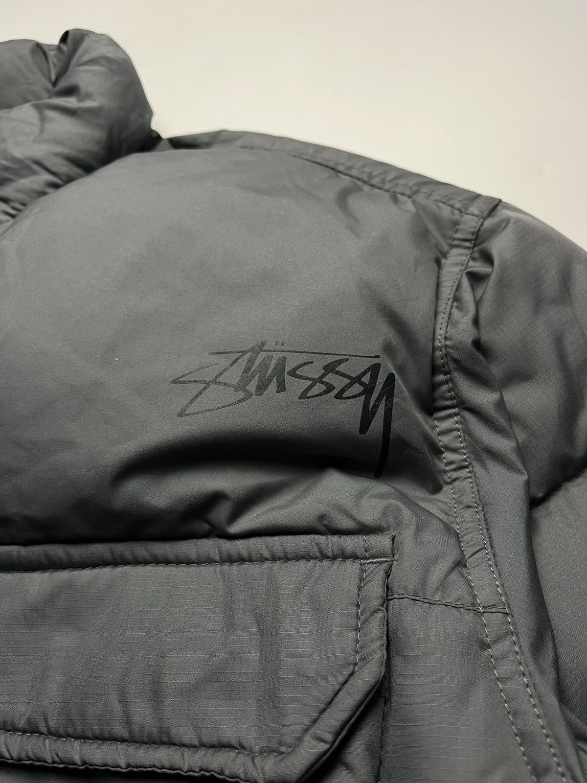 Stussy Stussy Puffer Jacket Size US L / EU 52-54 / 3 - 5 Thumbnail