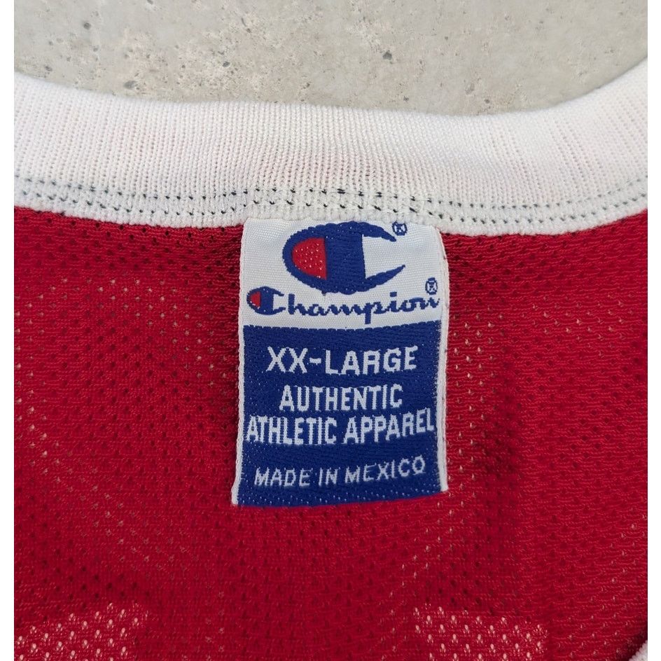 Champion × NBA × Vintage Vintage Champion Atlanta Hawks Phillips Custom Name Jersey Size US XXL / EU 58 / 5 - 4 Thumbnail