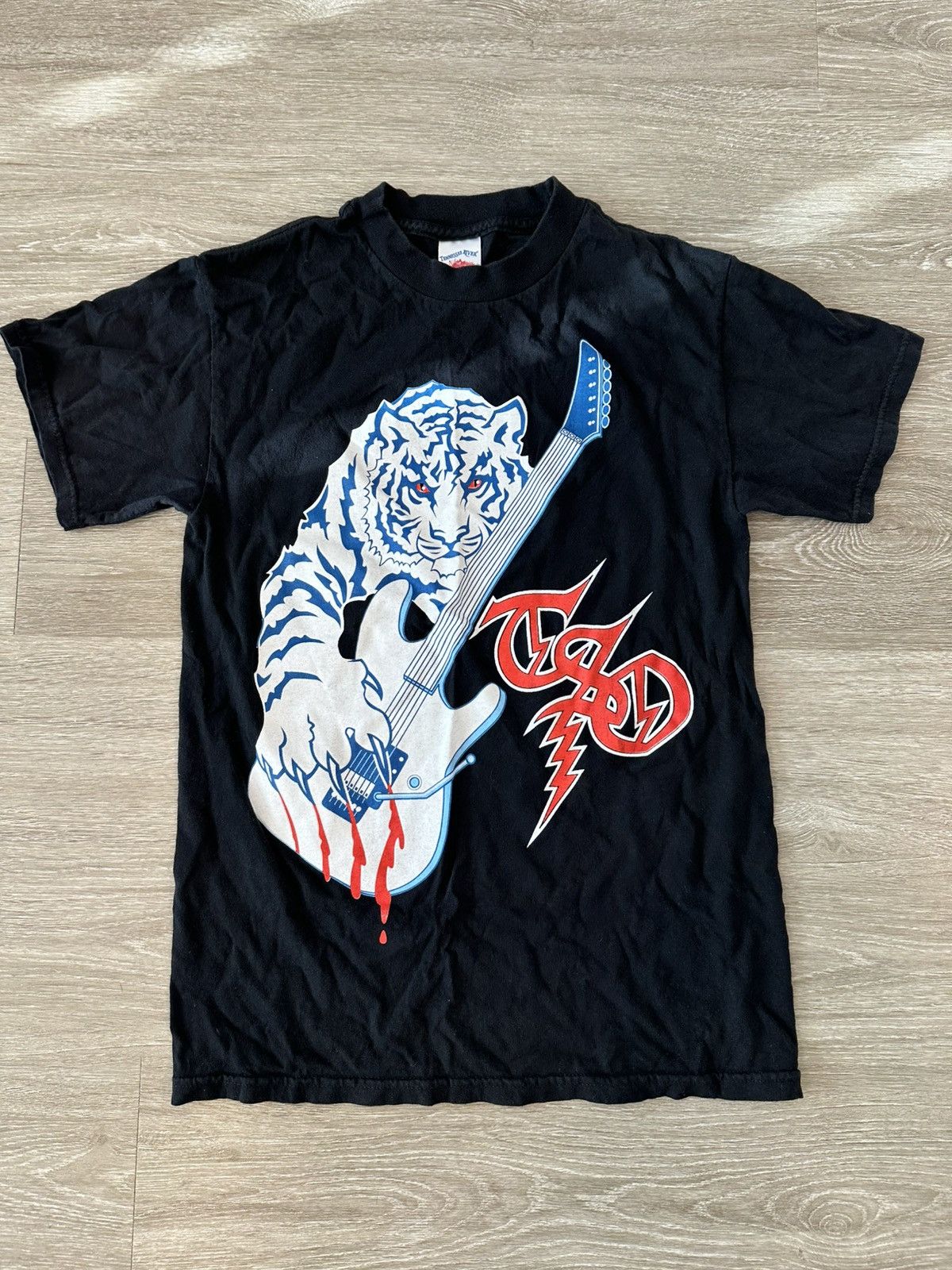 Other 2007 Trans Siberiean Orchestra World Tour T-Shirt Size US S / EU 44-46 / 1 - 1 Thumbnail