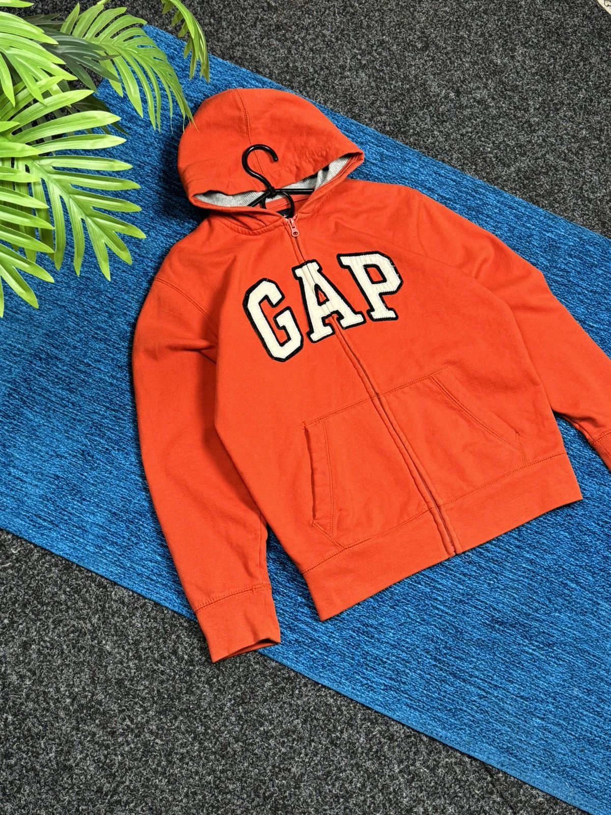 Gap Gap Hoodie Big Logo Size M Size M / US 6-8 / IT 42-44 - 2 Thumbnail